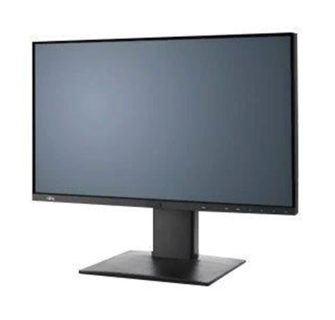 Fujitsu Displays B27-8 TS Pro computer monitor 68.6 cm (27″) 1920 x 1080 pixels Full HD LED Black image 3