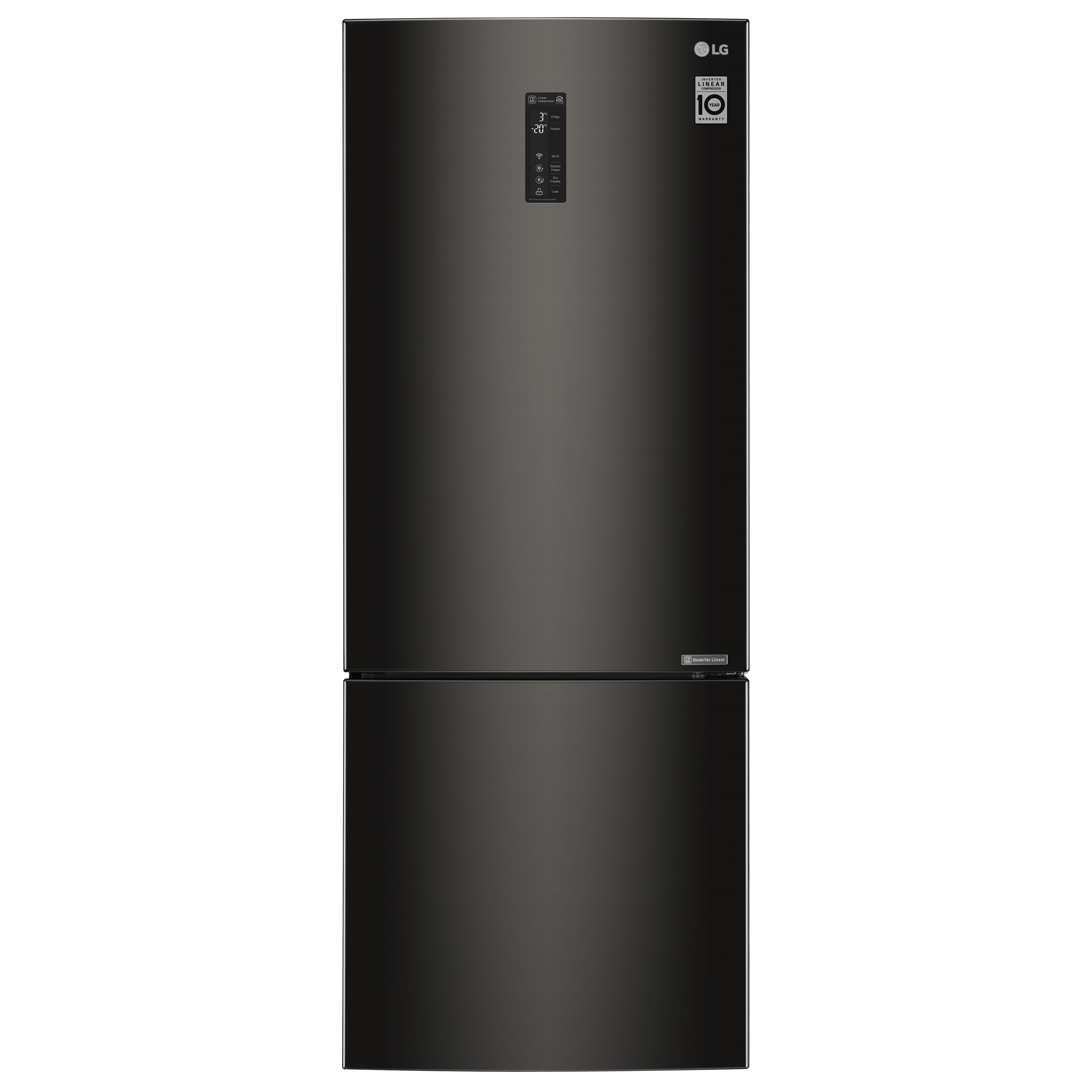 LG GBB548BLCZH — vue 1 sur 8
