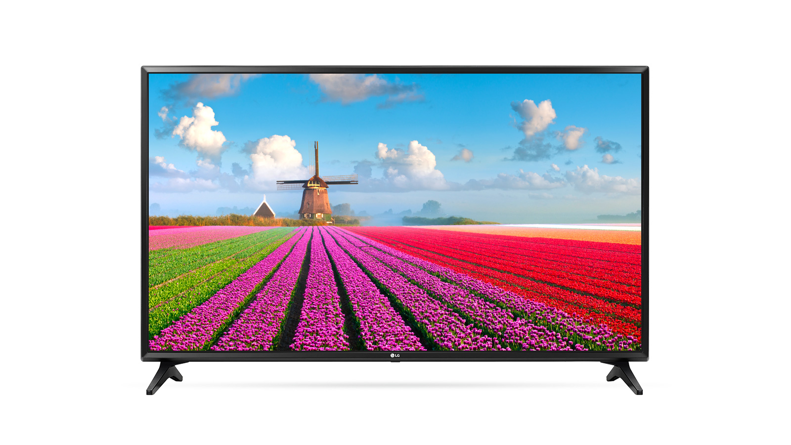 LG LJ5400 55" — vue 1 sur 8