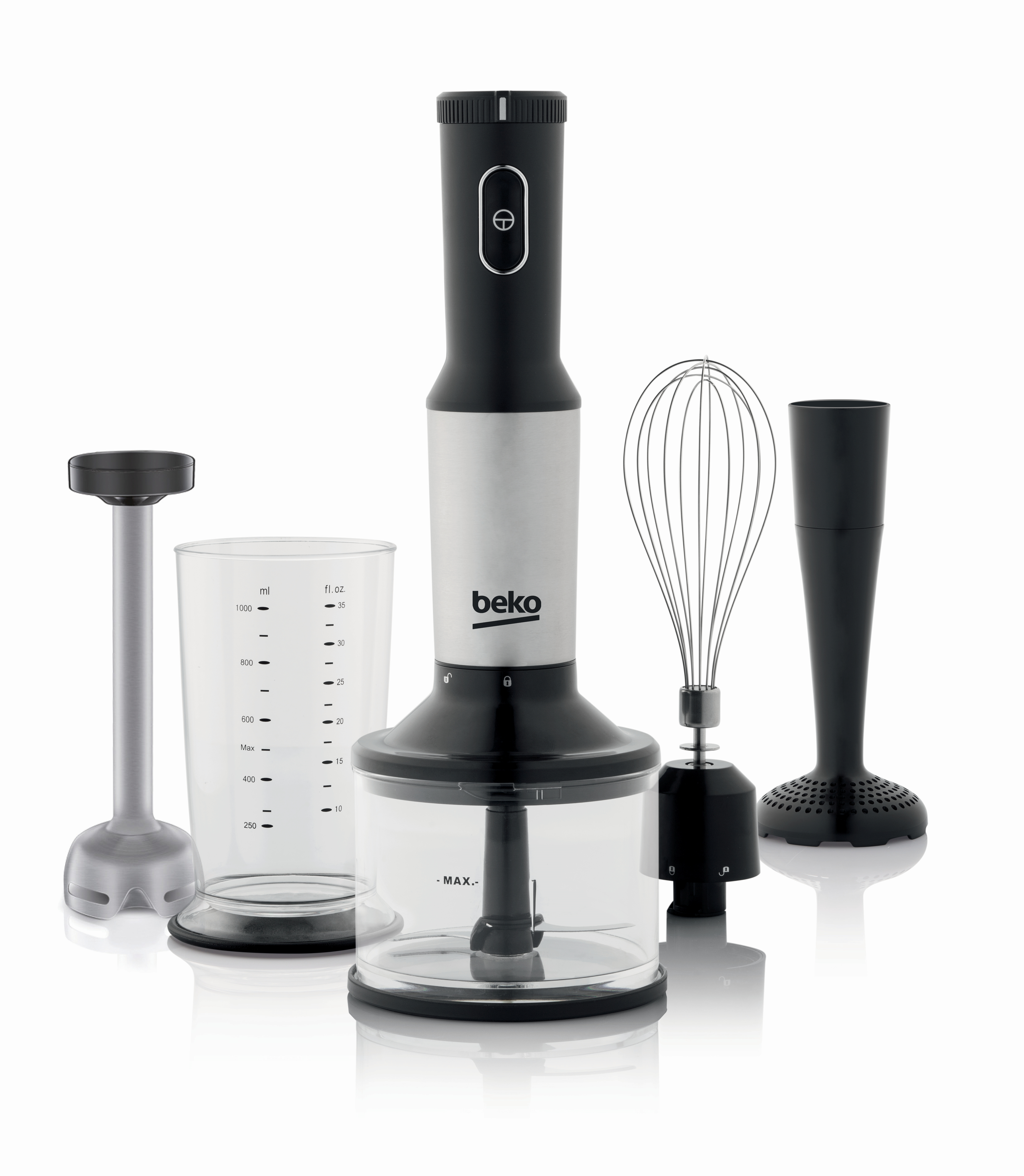 Beko HBA7753X — vue 1 sur 6