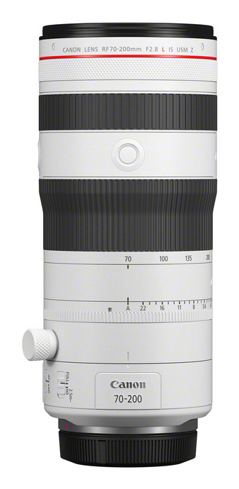 Canon RF 70-200mm F2.8L IS USM Z (Premium Garantie CH) – image 3