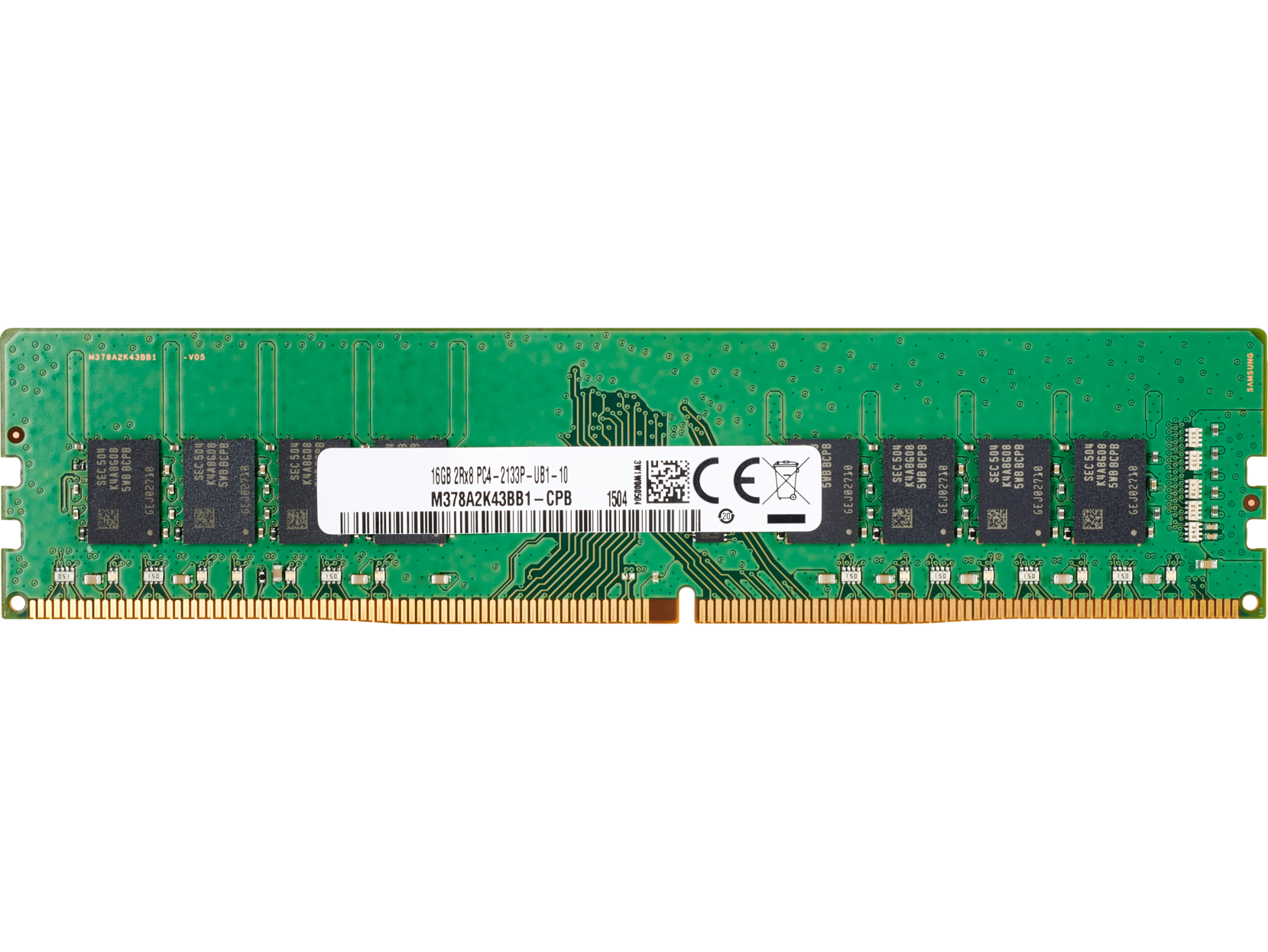 HP 8 GB 2666 MHz DDR4 Memory image 2