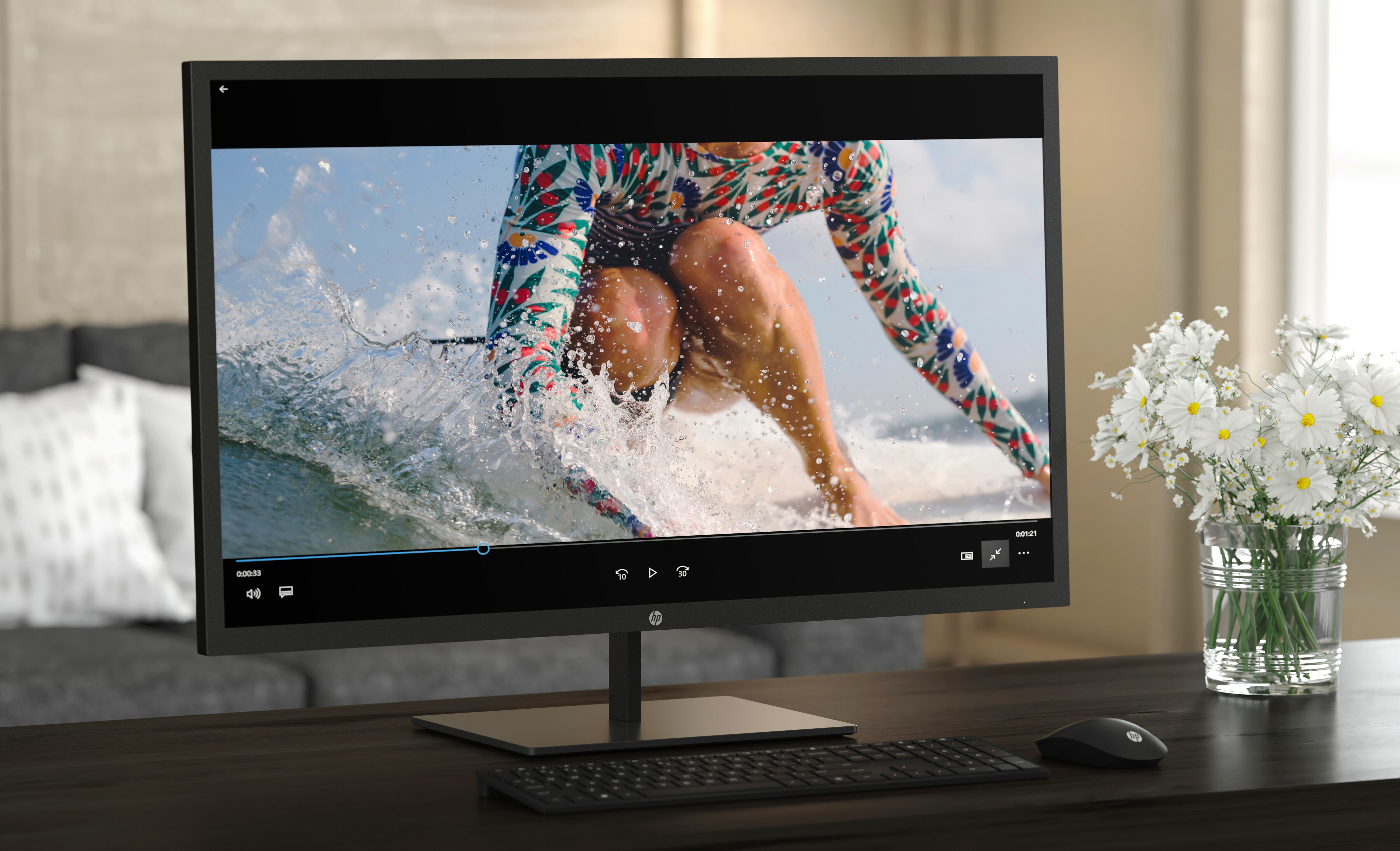 Specs HP Pavilion 32 QHD computer monitor 80 cm (31.5