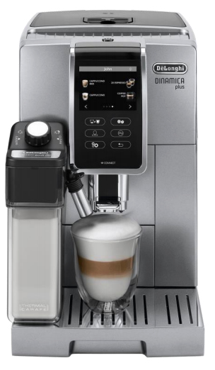De’Longhi Ecam 370.95.S — vue 1 sur 1