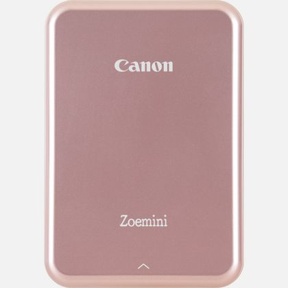 Canon Zoemini Premium Kit fotoskrivare ZINK (inget bläck) 314 x 400 DPI 2' x 3' (5x7.6 cm)