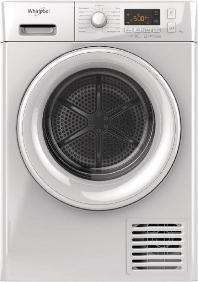 Whirlpool FTM1181YFR — vue 1 sur 2