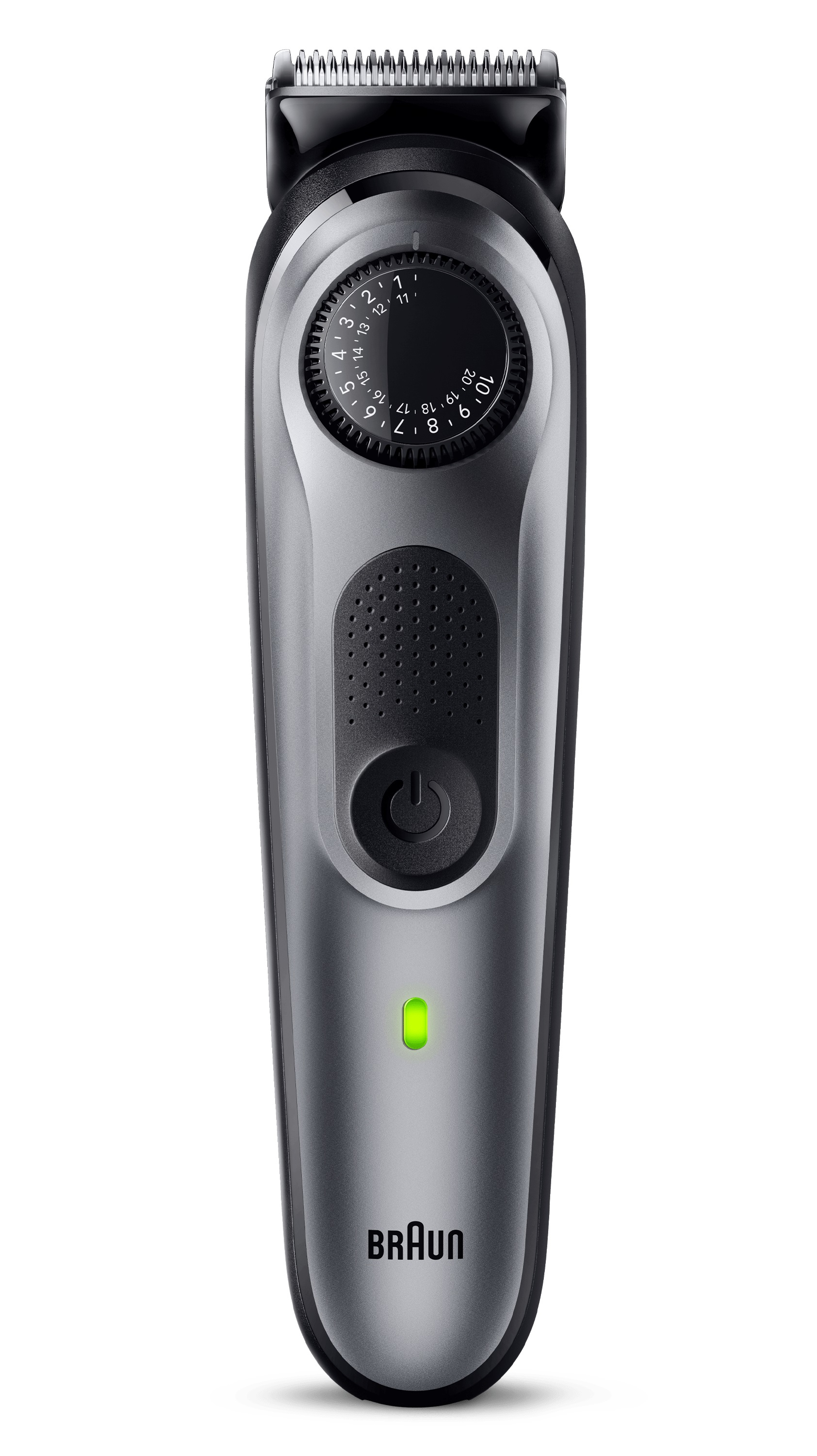 Braun BeardTrimmer 5 80708228 beard trimmer Battery 40 – image 1
