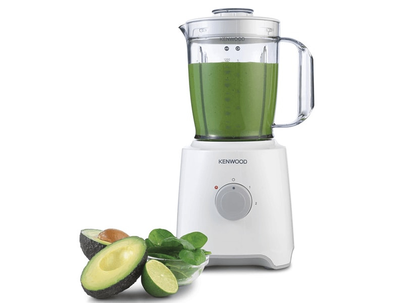Kenwood BLP300WH — vue 1 sur 2