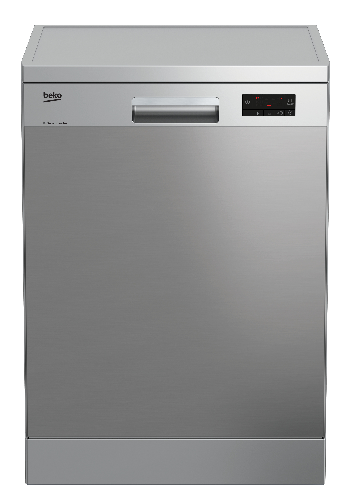 Beko DFN16410X — vue 1 sur 6