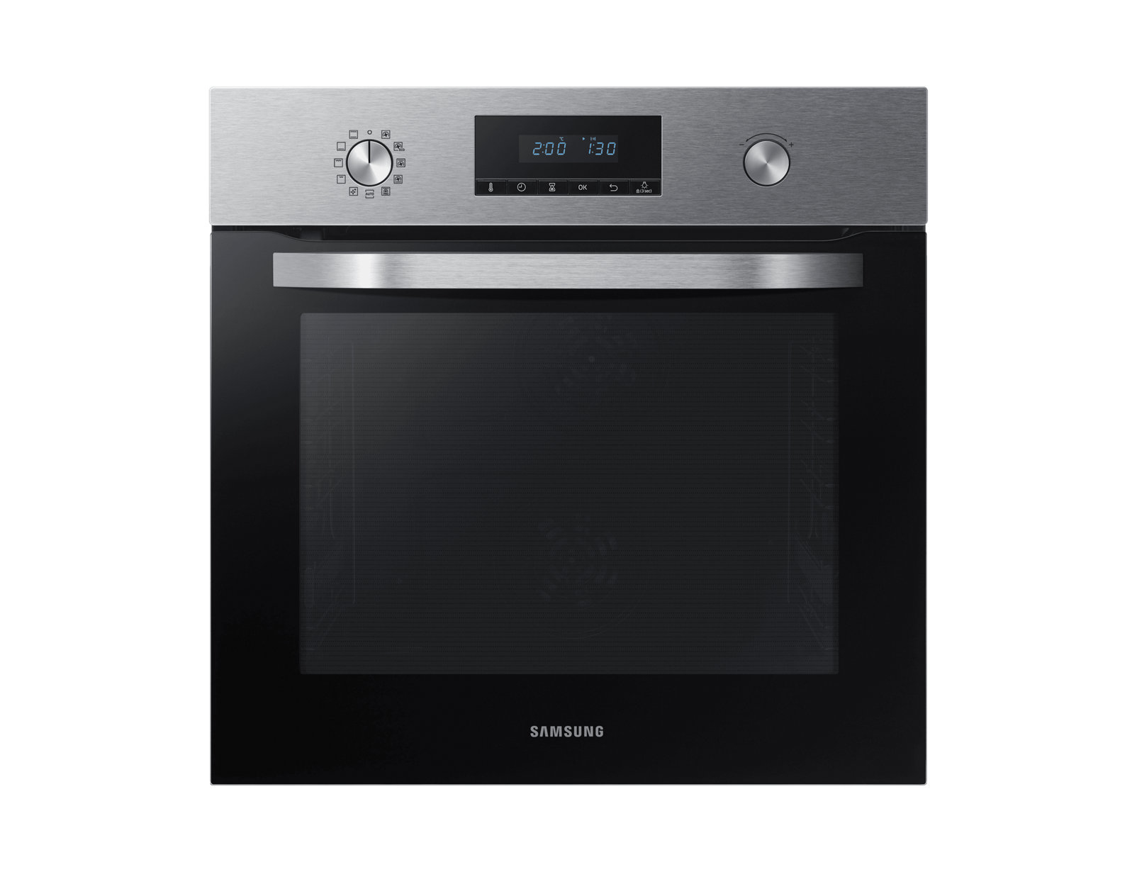 Samsung NV70K3370RS/EG — vue 1 sur 8