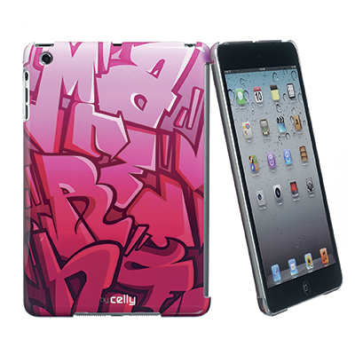 Celly GRLIPM02 tablet case Cover Pink