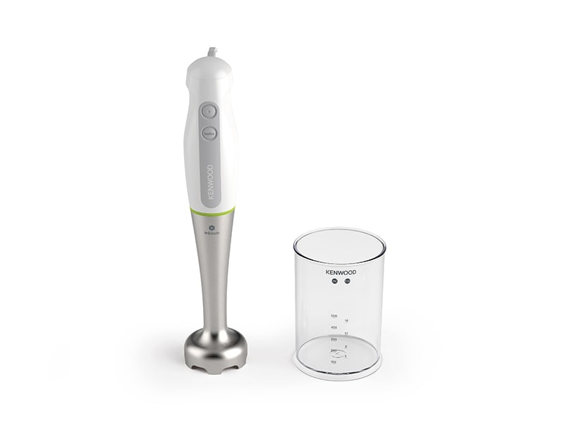 Kenwood Triblade HDP106WG — vue 1 sur 1