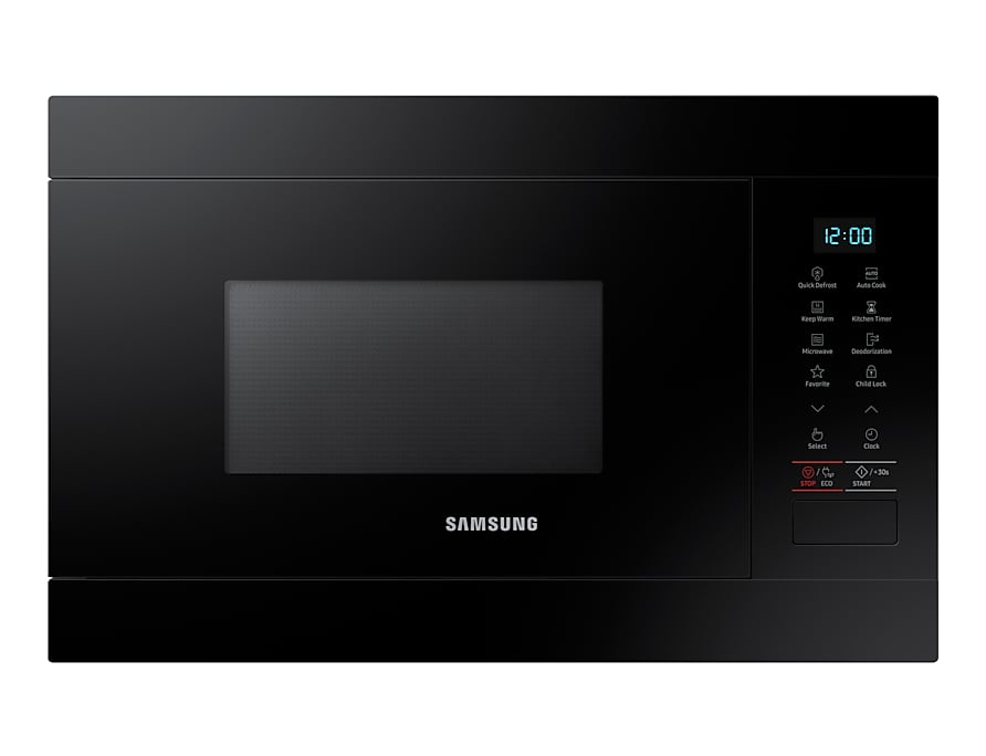 Samsung MS22M8054AK/EN — vue 1 sur 7
