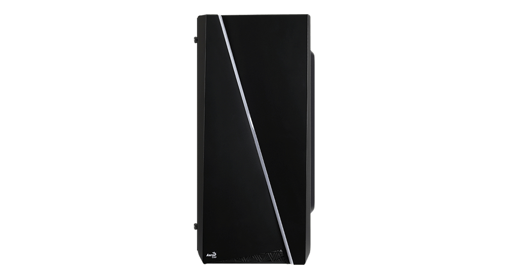 AeroCool Geh Mini Cylon Mini Black MicroATX/MiniITX o.N. Gehäuse