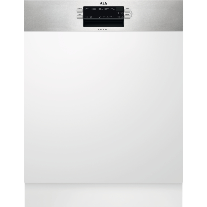 AEG FEB52613ZM — vue 1 sur 6