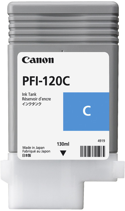 INK JET CANON ORIG. PFI-120C