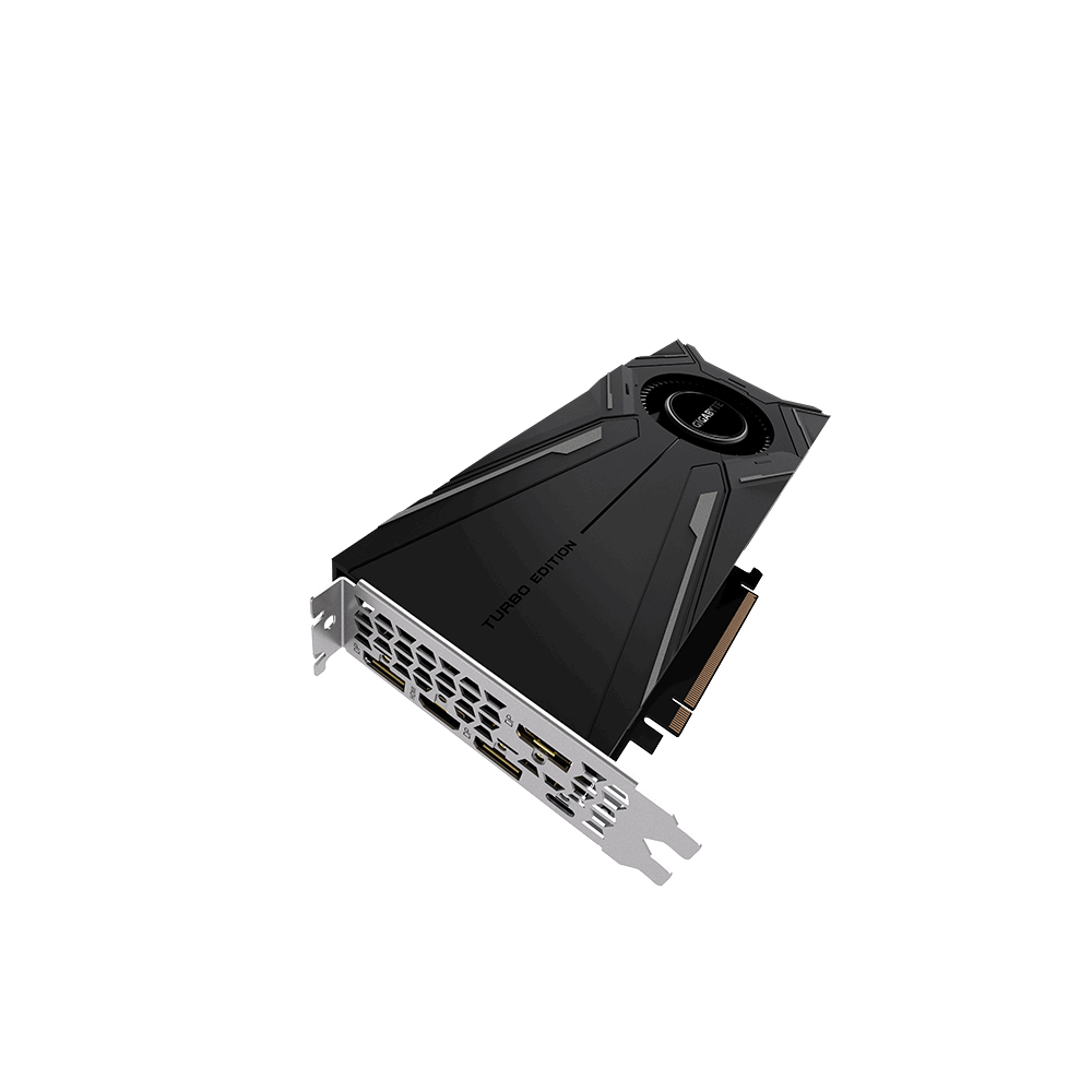 GIGABYTE GV-N2080TURBO-8GC NVIDIA GeForce RTX 2080 8 GB GDDR6 image 4