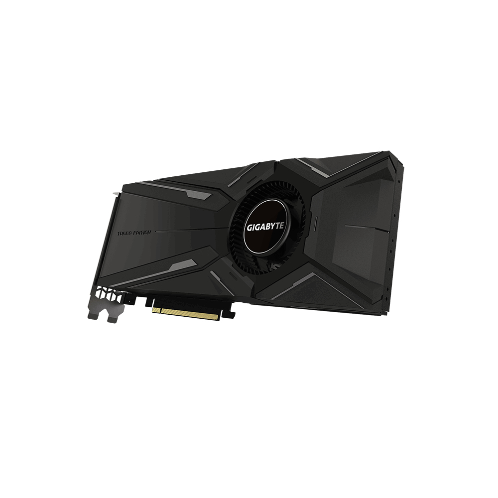 GIGABYTE GV-N2080TURBO-8GC NVIDIA GeForce RTX 2080 8 GB GDDR6 image 3
