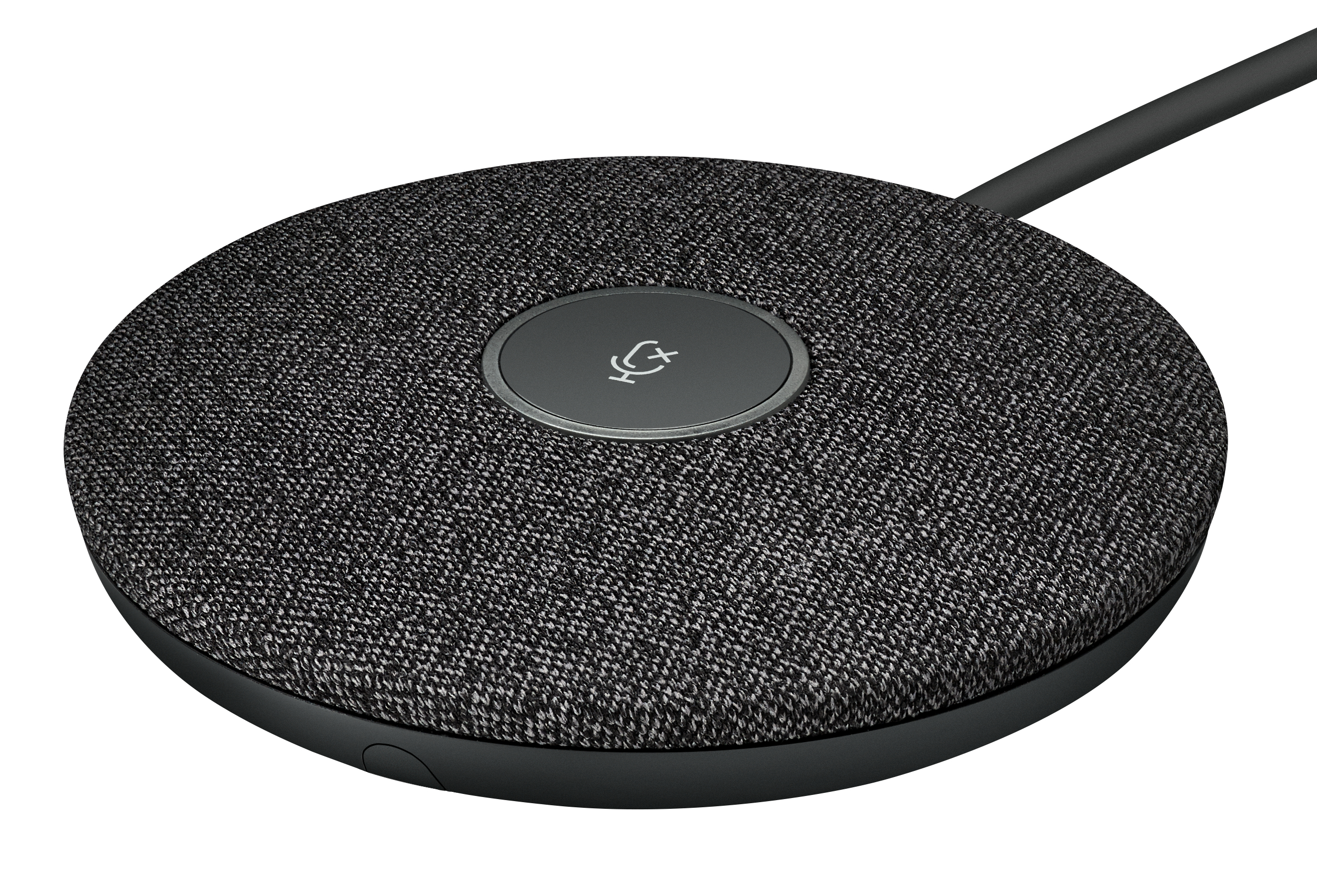 Logitech Rally Mic Pod. Product colour: Graphite