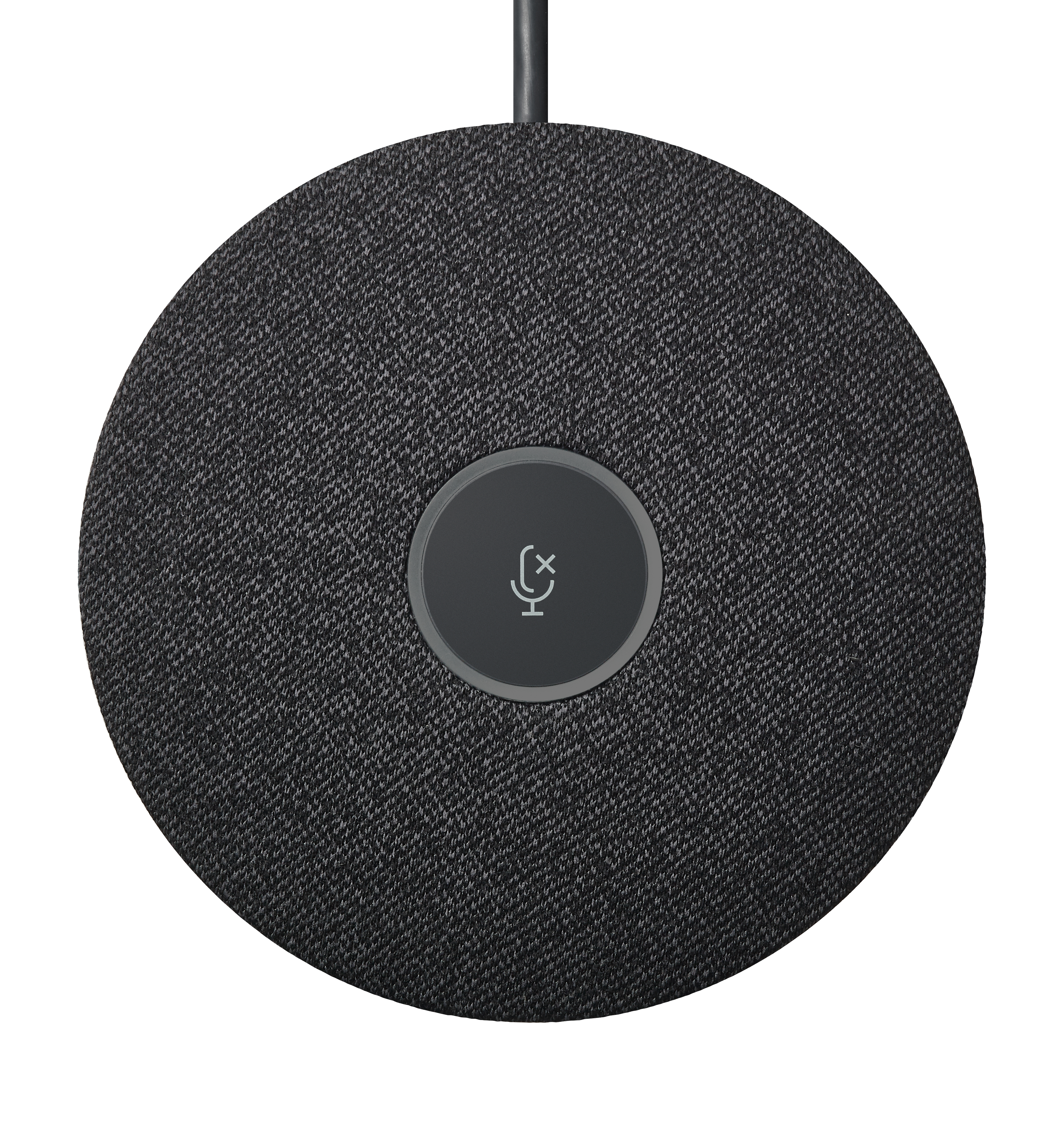 Logitech Rally Mic Pod. Product colour: Graphite