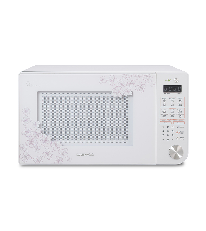 Daewoo KOR-1N3HWB — vue 1 sur 4