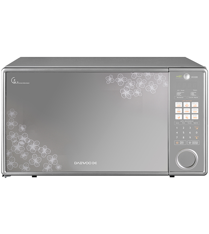 Daewoo KOR-142HM — vue 1 sur 5