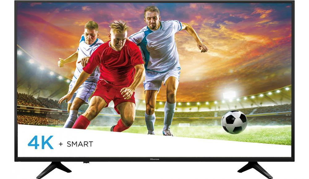 Hisense H6E 65" — vue 1 sur 8