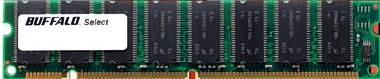 Buffalo D2U667C-2G/BR memory module