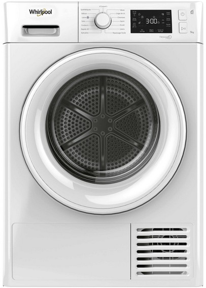 Whirlpool FT M22 9X2Y FR — vue 1 sur 2