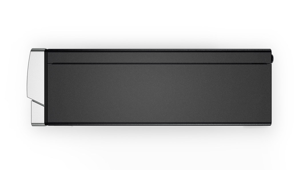 Lenovo IdeaCentre 310S Intel® Celeron® J4005 4 GB DDR4-SDRAM 1 TB HDD Windows 10 Home SFF PC Black, Silver image 5