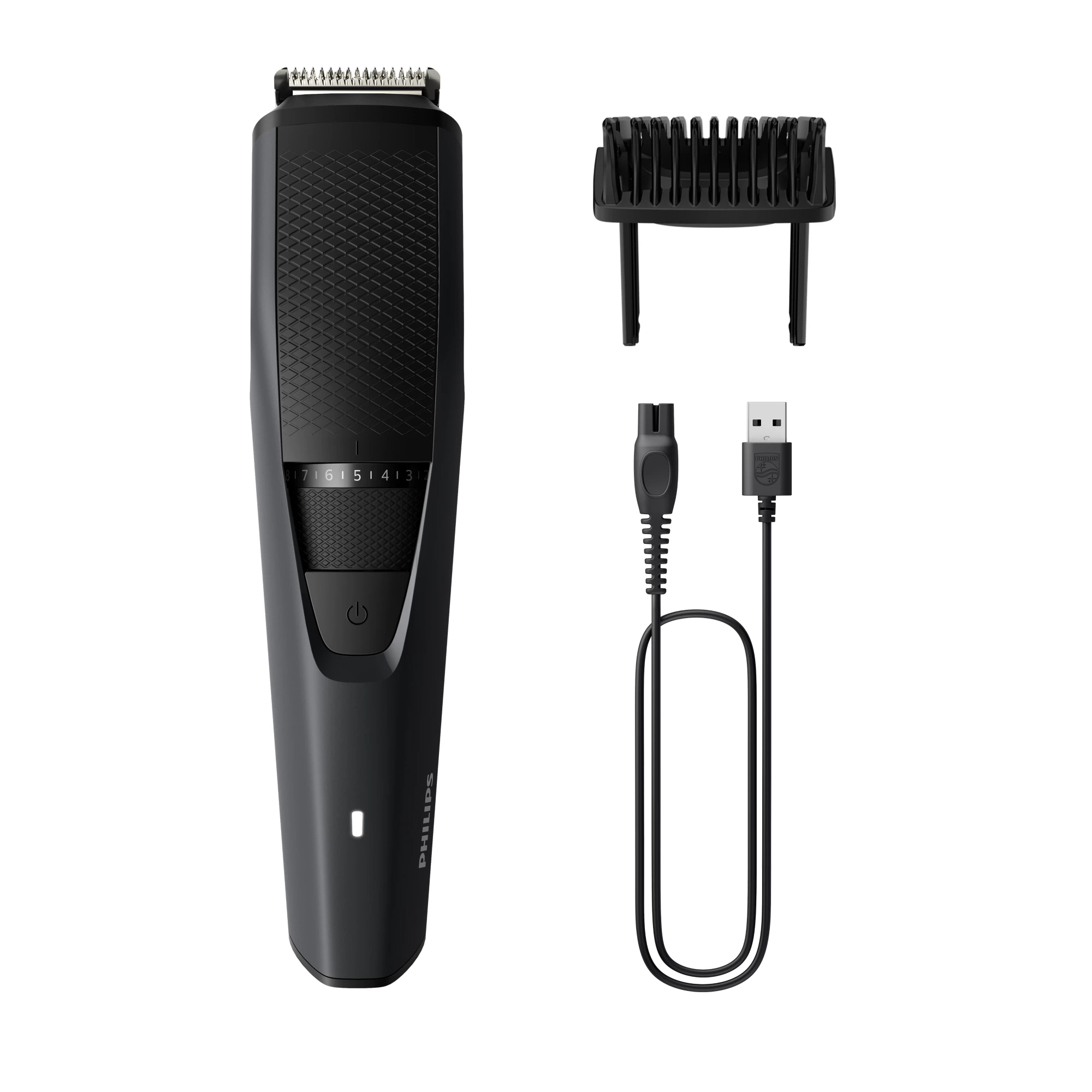 Philips BEARDTRIMMER Series 3000 BT3233/15 Beard trimmer – image 1