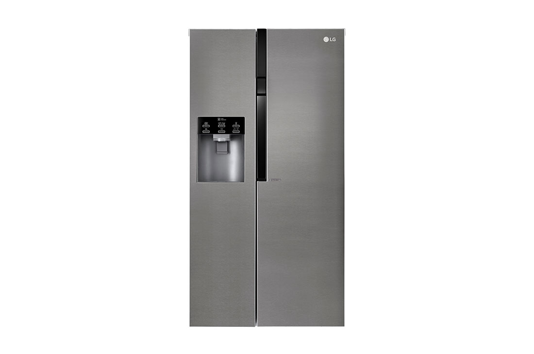LG GSL361ICEV — vue 1 sur 8