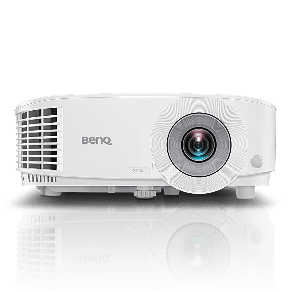 Videoproyector benq mx550 dlp 3600 lum xga 1024x768 lampara 200w hasta 15000 hrs hdmi 1.4x2 bocina 2wx1 zoom 1.1x