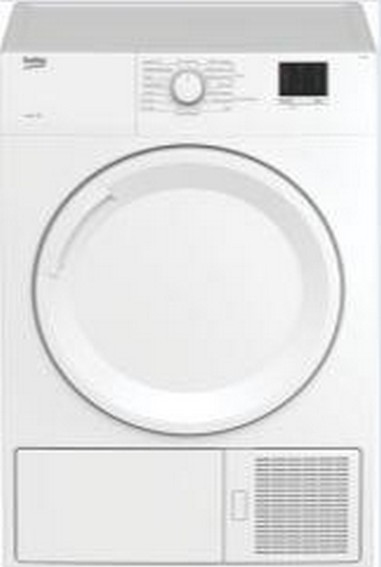Beko DB7111PA0W — vue 1 sur 3