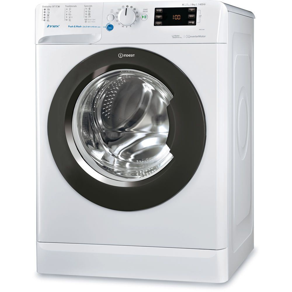 Indesit BWE 81484X WKKK EU — vue 1 sur 1