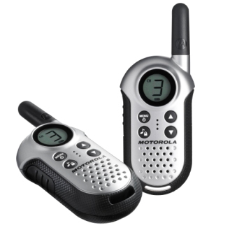Zebra T4 Walkie Talkie