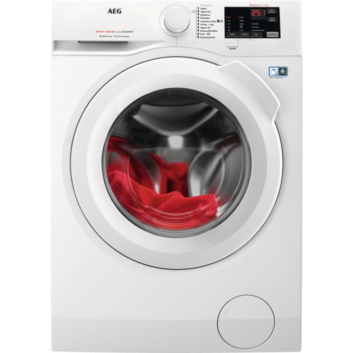 AEG L6FBI841 — vue 1 sur 2