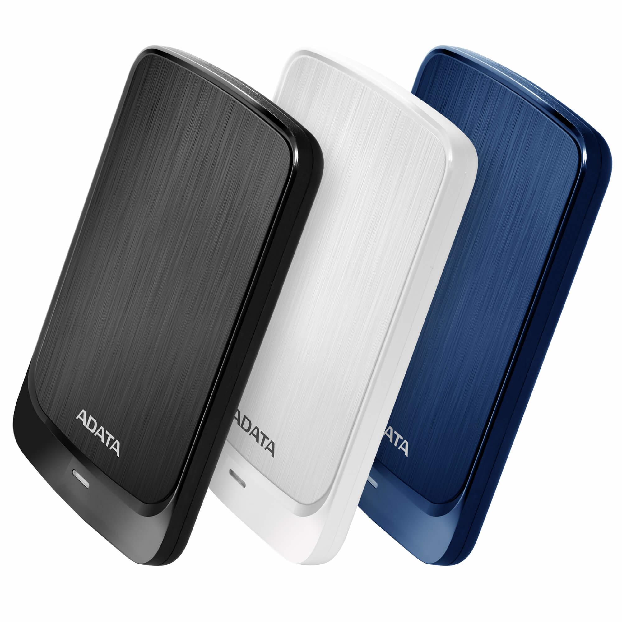Disco Duro Externo ADATA HV320 - 1TB - USB 3.2 - Mac/Win - Negro - AHV320-1TU31-CBK