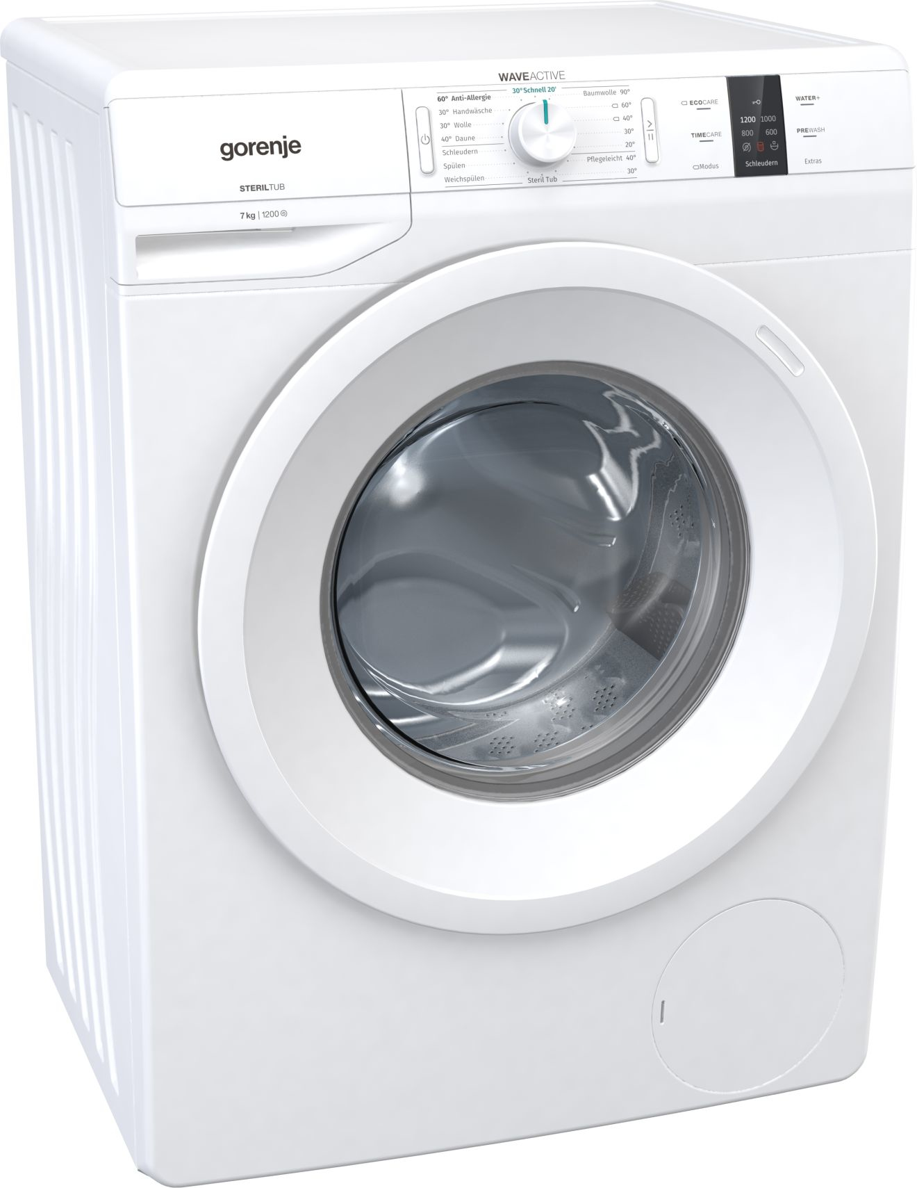 Gorenje WP72S3P — vue 1 sur 3