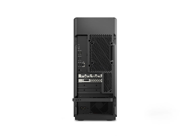 Lenovo Legion T530 Intel® Core™ i5 i5-9400 8 GB DDR4-SDRAM 512 GB SSD NVIDIA® GeForce® GTX 1650 Windows 10 Home Tower PC Black image 6