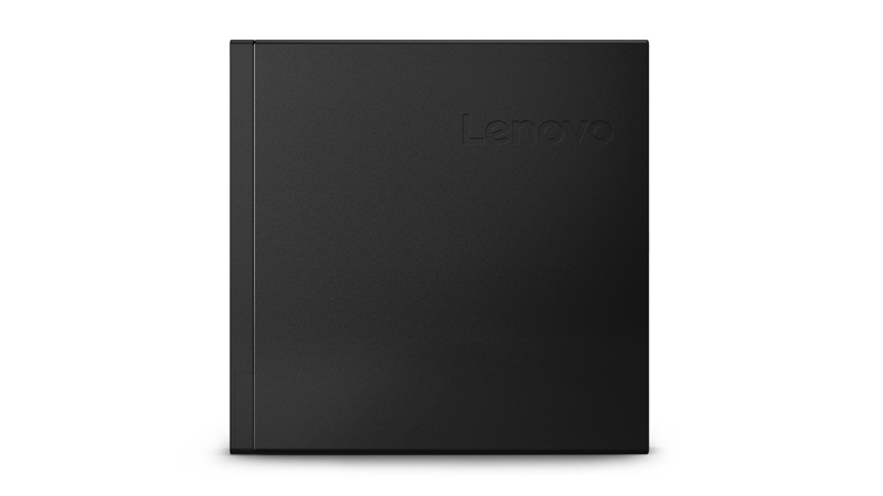 Lenovo M625q Tiny AMD E E2-9000e 8 GB DDR4-SDRAM 32 GB SSD Windows 10 IoT Enterprise Mini PC Black image 7