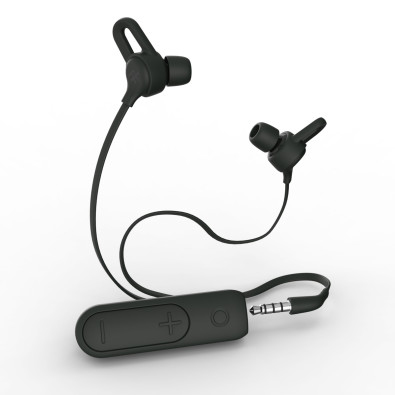 ZAGG Sound Hub Sync Headset Wireless In-ear Micro-USB Bluetooth Black image 1