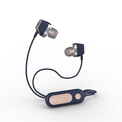 ZAGG Sound Hub XD2 Headset Wireless In-ear Micro-USB Bluetooth Blue image 1