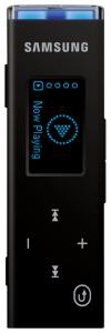 Samsung YP-U3Q MP3/MP4 player