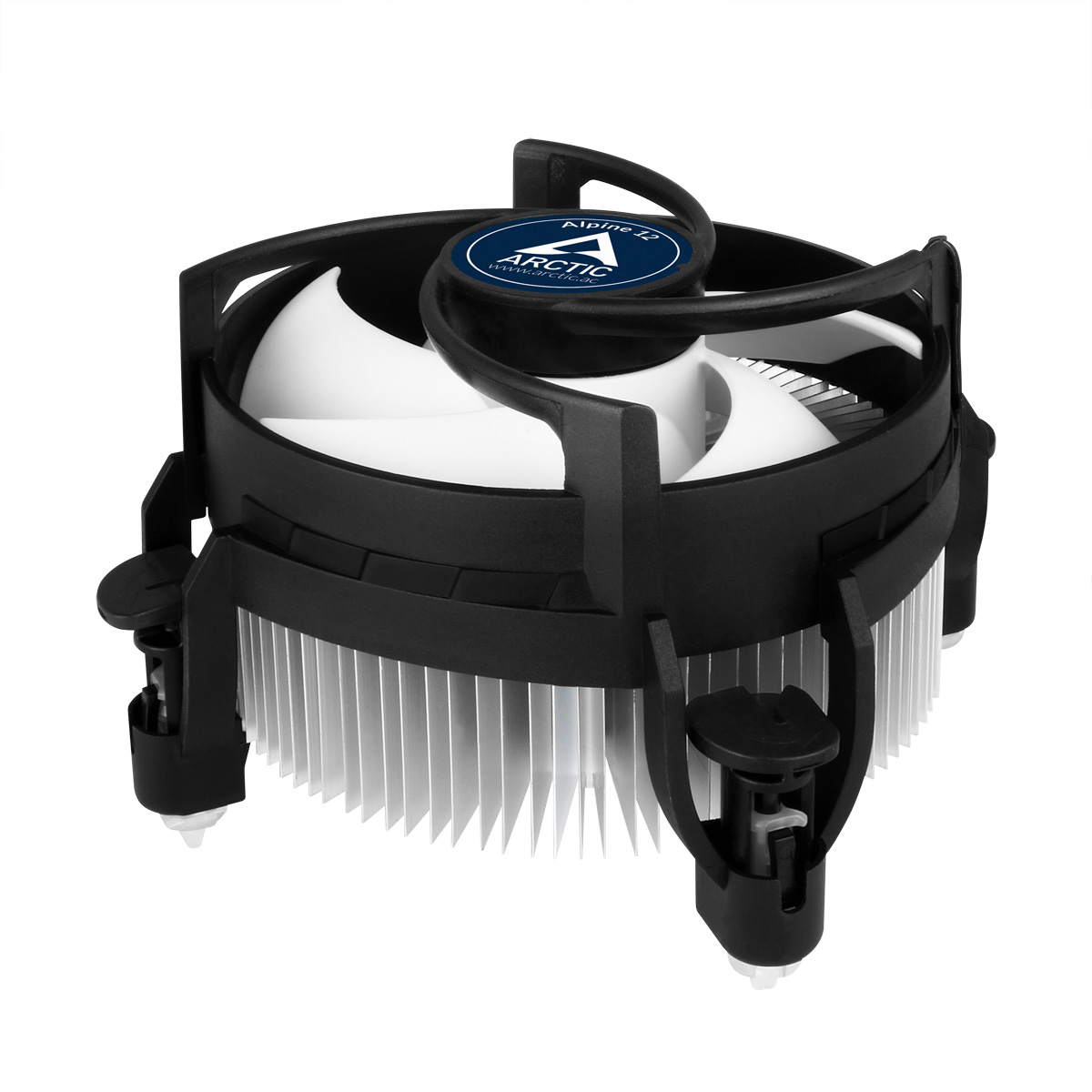 ARCTIC Alpine 12 – Compact Intel CPU Cooler image 5