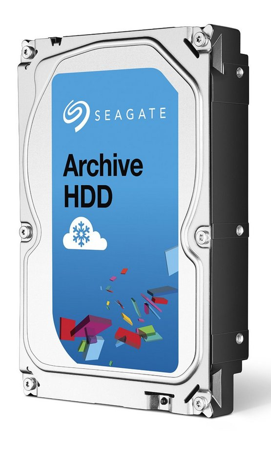 Seagate S-series ST8000AS0002 internal hard drive – image 1