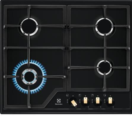 Electrolux EGS6436RK — vue 1 sur 3