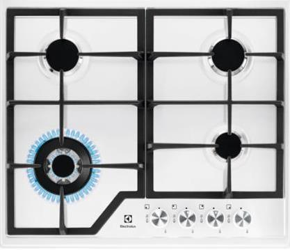 Electrolux EGS6436WW — vue 1 sur 3