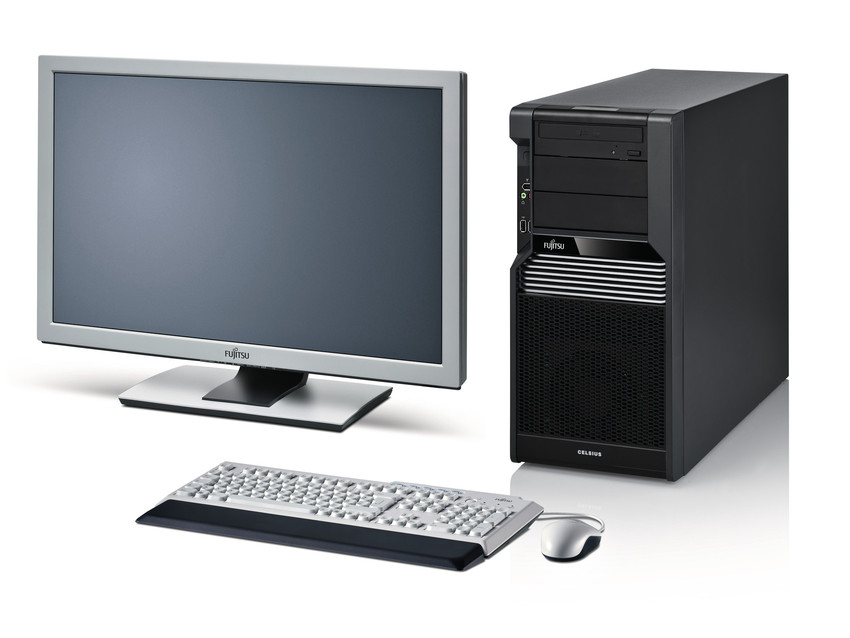 Fujitsu CELSIUS R570 Intel® Xeon® 5000 Sequence X5650 – image 2