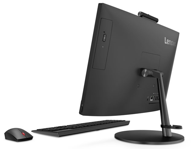 Lenovo V530 Intel® Core™ i5 i5-8500T 54.6 cm (21.5″) 1920 x 1080 pixels All-in-One PC 8 GB DDR4-SDRAM 512 GB SSD Windows 10 Pro Wi-Fi 5 (802.11ac) Black image 6